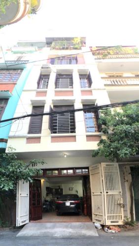 Bán nhà 5 tầng Hoàng Văn Thái đầy đủ công năng