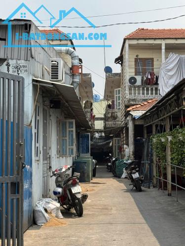 CHÍNH CHỦ CẦN BÁN NHÀ ngay KCN Ấp bình tiền 2- Xã Đức Hoà Hạ- H. Đức Hòa- T.Long An