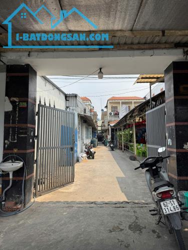 CHÍNH CHỦ CẦN BÁN NHÀ ngay KCN Ấp bình tiền 2- Xã Đức Hoà Hạ- H. Đức Hòa- T.Long An - 1