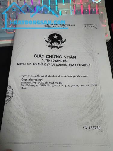 CHÍNH CHỦ CẦN BÁN NHÀ ngay KCN Ấp bình tiền 2- Xã Đức Hoà Hạ- H. Đức Hòa- T.Long An - 2