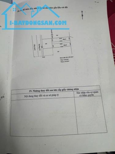 CHÍNH CHỦ CẦN BÁN NHÀ ngay KCN Ấp bình tiền 2- Xã Đức Hoà Hạ- H. Đức Hòa- T.Long An - 3