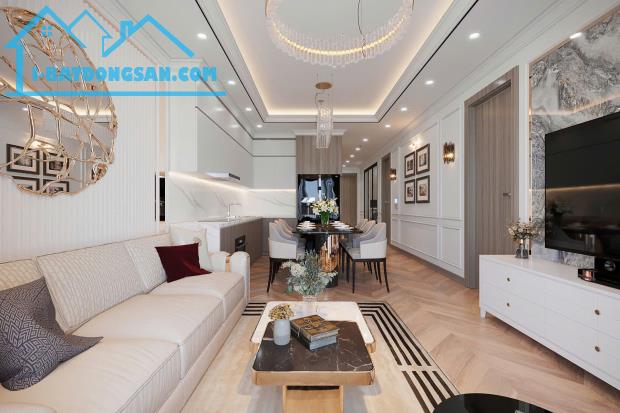 Bán nhà chung cư cao cấp ngay Ngã Tư Sở - Thanh Xuân, 98m2 giá 10,5 tỷ - 1