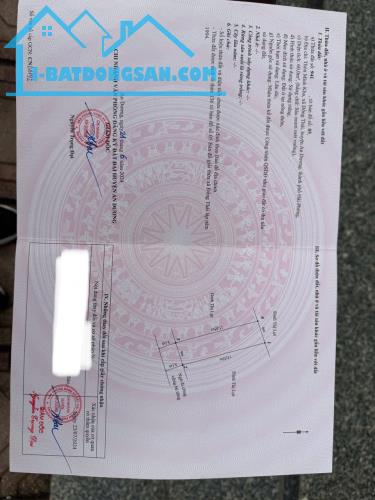 Bán lô đất  60m ngay chợ Minh Kha vào tí ti giá chỉ 1,xx tỷ  Lh 0979087664 - 5