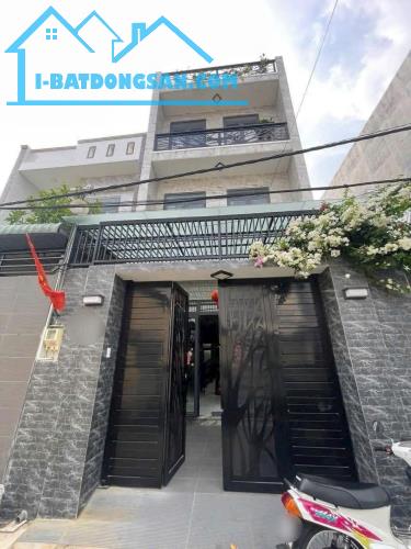 Nhà Bán Tăng Nhơn Phú B Quận 9 - 3