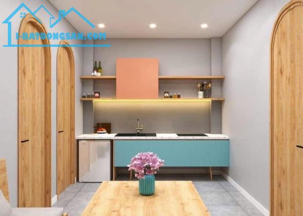 CHO THUÊ CHDV ĐẸP - QUẬN 1 - GẦN CHỢ BẾN THÀNH, PĐB NGUYỄN HUỆ, BÙI VIỆN