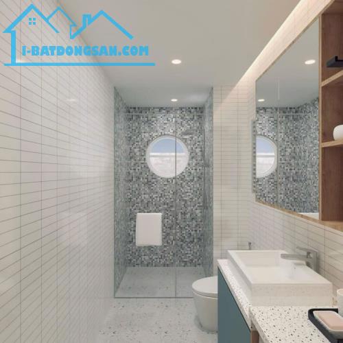 CHO THUÊ CHDV ĐẸP - QUẬN 1 - GẦN CHỢ BẾN THÀNH, PĐB NGUYỄN HUỆ, BÙI VIỆN - 5