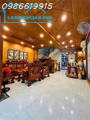 NHÀ PHỐ 4 TẦNG - MT ĐƯỜNG SỐ Q7 - GẦN PHÚ MỸ HƯNG - 6x20m- CHỈ 24 TỶ - 1