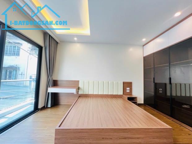 Bán nhà Hoàng Mai - nhà mới ngõ thông tứ phía thuận tiện , dt 35M giá 8.3 tỷ SĐCC - 1