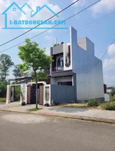 Bán nhà 2,5 tầng đẹp Full nội thất, mặt tiền KQH Bàu Vá, phường Trường An, TP Huế - 1