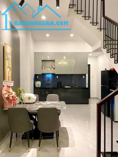 Bán nhà 2,5 tầng đẹp Full nội thất, mặt tiền KQH Bàu Vá, phường Trường An, TP Huế - 3