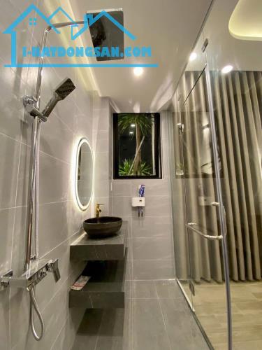 Bán nhà 2,5 tầng đẹp Full nội thất, mặt tiền KQH Bàu Vá, phường Trường An, TP Huế - 5