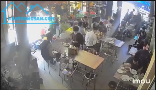 SANG GẤP QUÁN CƠM PHỞ BÒ – CHỈ VIỆC VÀO BÁN – GIÁ RẺ NHẤT KHU VỰC LONG THẠNH MỸ - 1