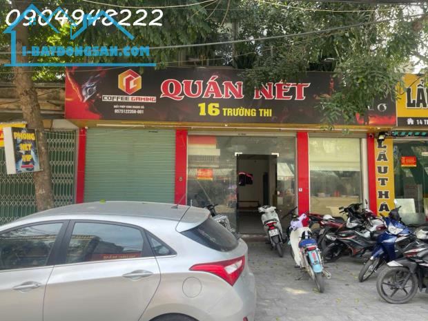 Cho Thuê Nhà Mặt Phố 16 Trường Thi, 30 Triệu, 200M2, 6 Phòng Ngủ+ 3 Vệ Sinh Đẹp