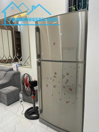 Cho thuê nhà nguyên căn ở nhóm sinh viên ngoan ngõ 295 Bạch Mai, 3 tầng 3 ngủ, 12 Triệu - 1