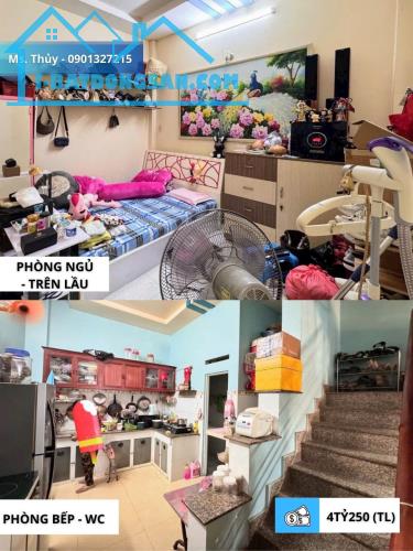 Nhà riêng 2PN Bình Hưng Hòa A , 48m2 – SHR, hẻm 4m, 4.25 tỷ - 2