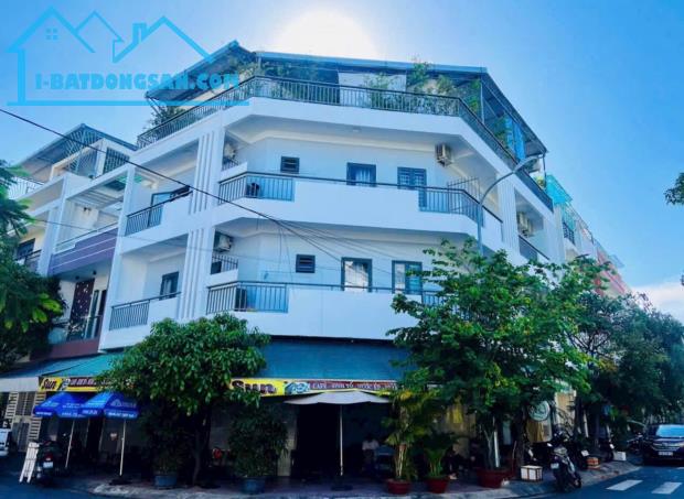 Ngộp, Cần bán Nhà góc 2 Mt Gần Tô Hiệu. 10x17, 4 lầu , 17,5 tỷ