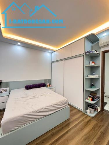 42m2 NHÀ 5 TẦNG - Ô TÔ VÀO NHÀ - CHỦ NHÀ TẶNG TOÀN BỘ NỘI THẤT LUXUARY TRỊ GIÁ GẦN 700tr - 2