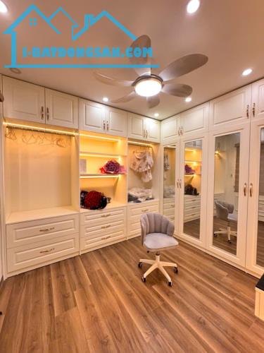 42m2 NHÀ 5 TẦNG - Ô TÔ VÀO NHÀ - CHỦ NHÀ TẶNG TOÀN BỘ NỘI THẤT LUXUARY TRỊ GIÁ GẦN 700tr - 5