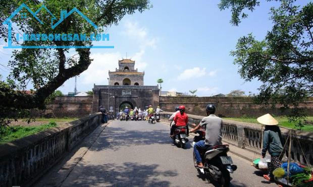 Bán Biệt Thự Sân Vườn Mặt Tiền đường Nguyễn Cư Trinh, Tp.Huế ❌ - 5