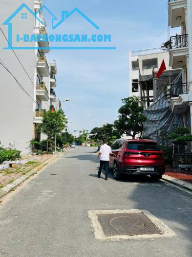 Bán lô góc dân sinh cực đẹp sau Quận Uỷ Sở Dầu, Hồng Bàng, Hải Phòng. 8,5 tỷ Lh 0979087664