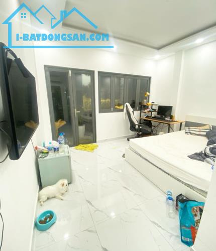 Nhà Đẹp Mặt Tiền Nguyễn Bá Tòng, 3 tầng, Tân Bình, 4x14m, 60m2, nhỉnh 10 tỷ TL - 2