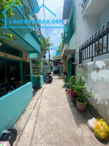 Cho thuê nhà H3G – Hậu Giang, Quận 6 – 2 tầng, 3PN – chỉ 7.5 triệu/tháng! - 1