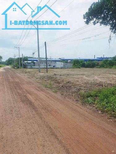 CẦN BÁN GẤP LÔ ĐẤT 1000M2 - GIÁ CHỈ 195 TRIỆU - KHÔNG PHÁT SINH