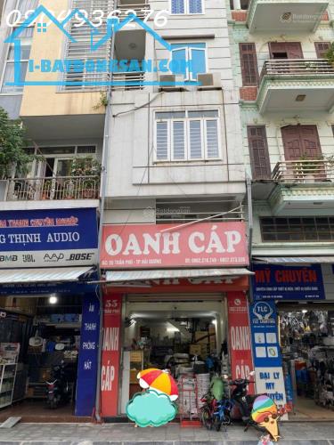 Bán nhà phố cổ Trần Phú 5.5 tầng, gần quảng trường TT & chợ đêm, hướng Đông Nam, 8.5 tỷ - 3