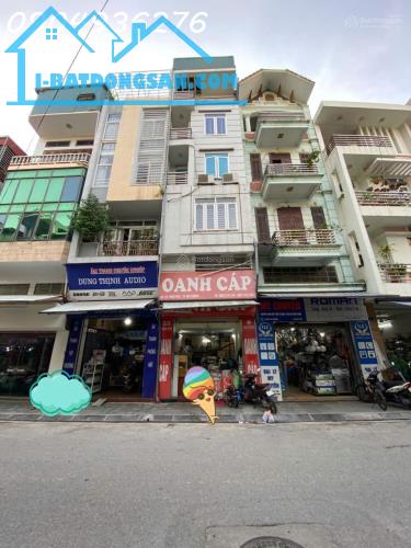 Bán nhà phố cổ Trần Phú 5.5 tầng, gần quảng trường TT & chợ đêm, hướng Đông Nam, 8.5 tỷ - 2