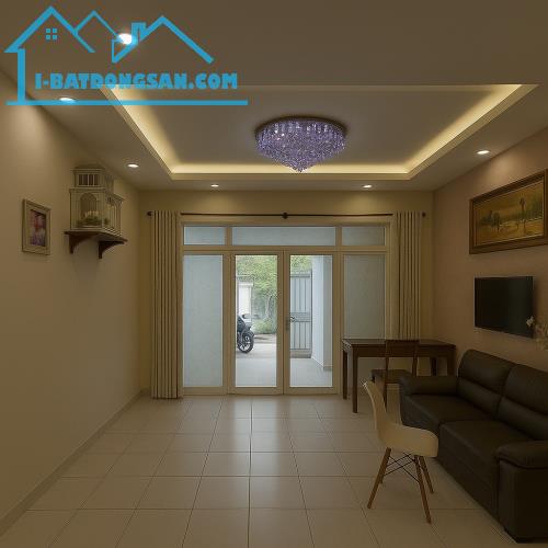 NHÀ 4 TẦNG SIÊU ĐẸP–XE HƠI NGỦ - TRUNG TÂM BÌNH TRƯNG TÂY, Q2 – NGANG 8,5M BỀ THẾ - 1
