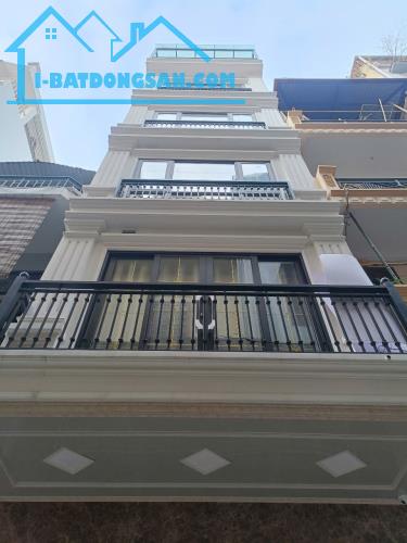 Cực hiếm, Xuân Phương 40m2-6T, Ôtô đường thông KD, 2thoáng, giá 8.05tỷ