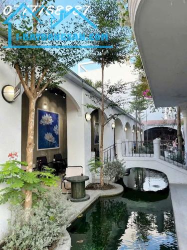 Bán Đất Tặng Biệt Thự, 900m2 đất giá chỉ nhỉnh 100tr/m2 - 1