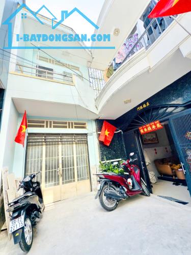 Bán nhà 1 lầu hẻm 125 Nguyễn Thị Tần Phường 2 Quận 8