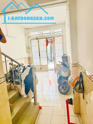 Bán nhà 1 lầu hẻm 125 Nguyễn Thị Tần Phường 2 Quận 8 - 2