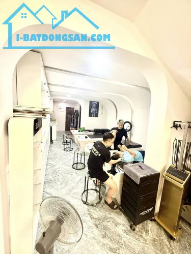 CHO THUÊ MẶT BẰNG TẦNG 1 Địa chỉ: Sau siêu thị BigC, cạnh đường Thái Phiên và Hồng Bàng - 2