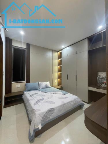 Nhà 2 Tầng Siêu Đẹp Đường Thu Bồn.( Thanh hải nối dài) chỉ cách đường chính 30m . - 5