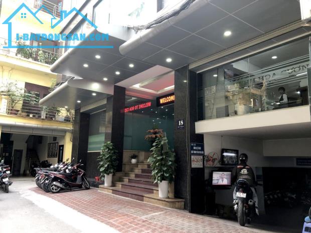 40 và 43m2 văn phòng cho thuê tại số 18 ngõ 11 thái hà. lh chủ nhà - 2