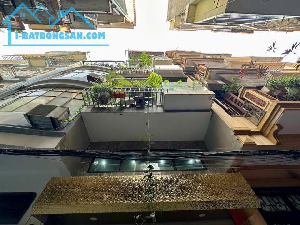 (Tin thật 100%) Bán nhà 40m2 x 6T tại Nguyễn Chí Thanh - Phân lô ô tô tránh - Nhà để ở
