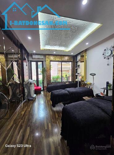 (Tin thật 100%) Bán nhà 40m2 x 6T tại Nguyễn Chí Thanh - Phân lô ô tô tránh - Nhà để ở - 4