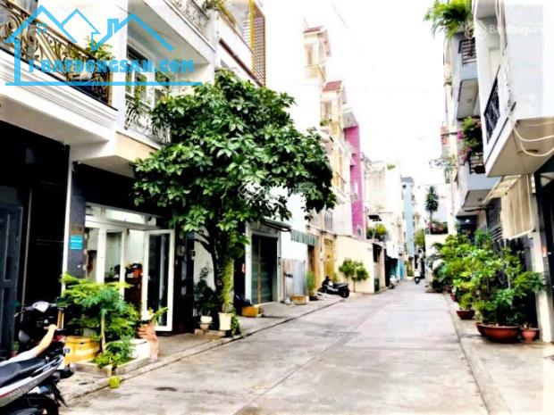 6.3 TỶ TL - HẺM 6M XE TẢI THÔNG THOÁNG - GÒ DẦU TÂN PHÚ - DT 4x14M 3 TẤM CỰC ĐẸP -MỞ VPCTY
