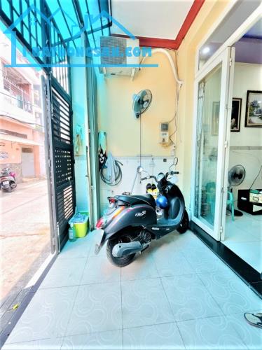6.3 TỶ TL - HẺM 6M XE TẢI THÔNG THOÁNG - GÒ DẦU TÂN PHÚ - DT 4x14M 3 TẤM CỰC ĐẸP -MỞ VPCTY - 1