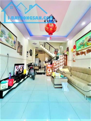 6.3 TỶ TL - HẺM 6M XE TẢI THÔNG THOÁNG - GÒ DẦU TÂN PHÚ - DT 4x14M 3 TẤM CỰC ĐẸP -MỞ VPCTY - 2