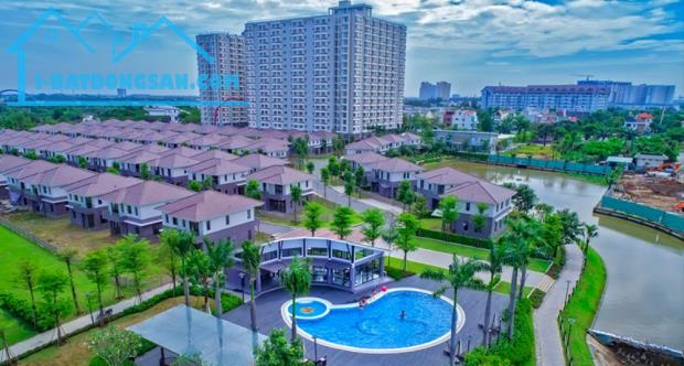 Sở hữu ngay căn hộ FLORA FUJI tầng trung view biệt thự bạc tỷ, full nội that đẹp, sổ sẵn c - 4