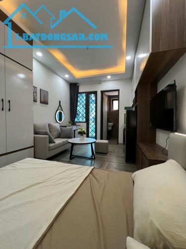 (Tin thật 100%) Bán Apartment 2 mặt tiền 107m2 x 23CH tại mặt phố Hồ Tùng Mậu - Dòng tiền - 4