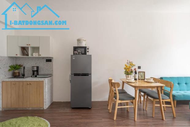 KHAI TRƯƠNG CĂN HỘ MỚI - QUẬN 1 - GẦN CHỢ BẾN THÀNH, PĐB NGUYỄN HUỆ, BÙI - 1