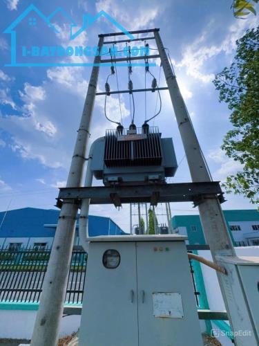 Bán nhà xưởng tại Trảng Bom Đồng Nai, diện tích 1ha, giá 45 tỷ. - 3