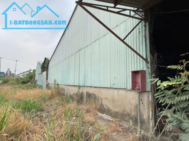 Bán nhà xưởng tại Trảng Bom Đồng Nai, diện tích 1ha, giá 45 tỷ. - 2