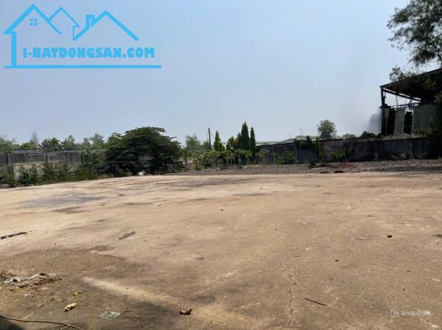 Bán nhà xưởng tại Trảng Bom Đồng Nai, diện tích 1ha, giá 45 tỷ. - 1