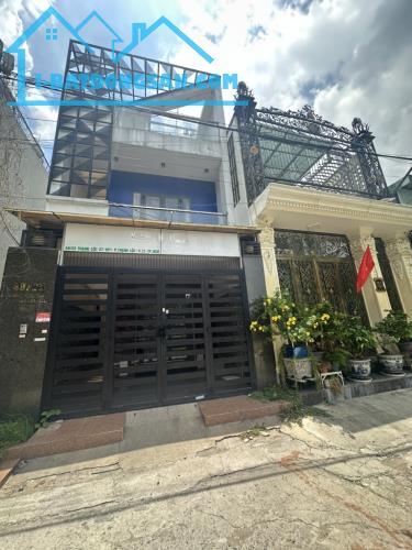Bán nhà đường thạnh Lộc 37 phường thạnh Lộc quận 12