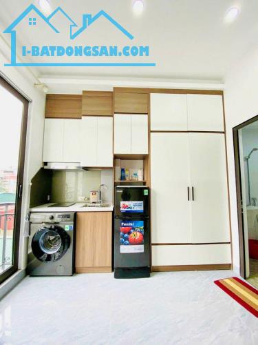 Bán Nhà Tam Khương. Đống Đa. 7 Tầng Thang Máy. DT 45m2. MT 4,6m. Giá 14,4 Tỷ. - 2